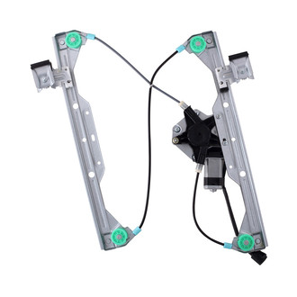 AISIN® - Front Passenger Side Power Window Regulator and Motor Assembly