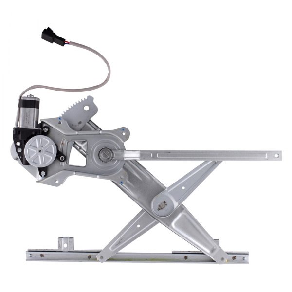 AISIN® - Front Passenger Side Power Window Regulator and Motor Assembly