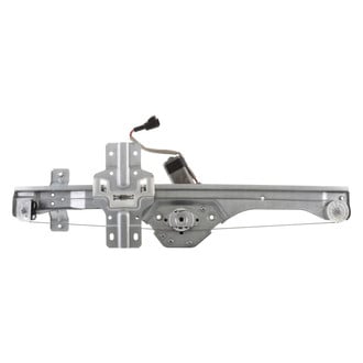 AISIN® - Front Passenger Side Power Window Regulator and Motor Assembly