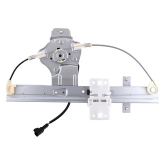 AISIN® - Rear Driver Side Power Window Regulator and Motor Assembly