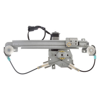 AISIN® - Power Window Regulator and Motor Assembly