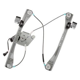 AISIN® - Power Window Regulator and Motor Assembly