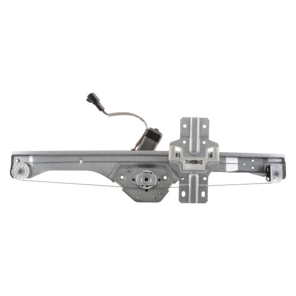 AISIN® - Rear Driver Side Power Window Regulator and Motor Assembly