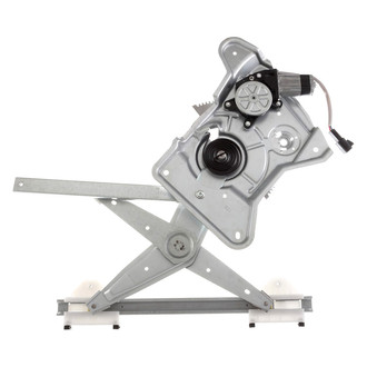 AISIN® - Front Driver Side Power Window Regulator and Motor Assembly