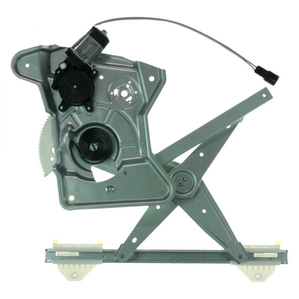 AISIN® - Front Driver Side Power Window Regulator and Motor Assembly