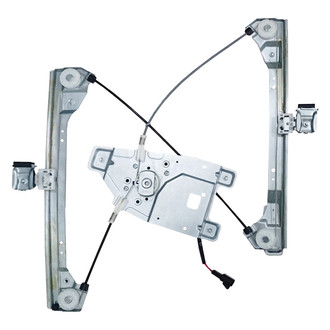 AISIN® - Power Window Regulator and Motor Assembly