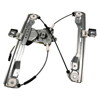 AISIN® - Front Driver Side Power Window Regulator and Motor Assembly