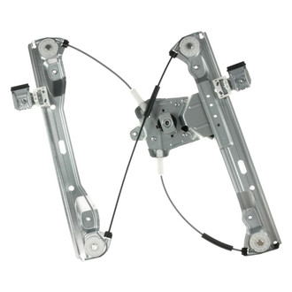 AISIN® - Front Passenger Side Power Window Regulator and Motor Assembly