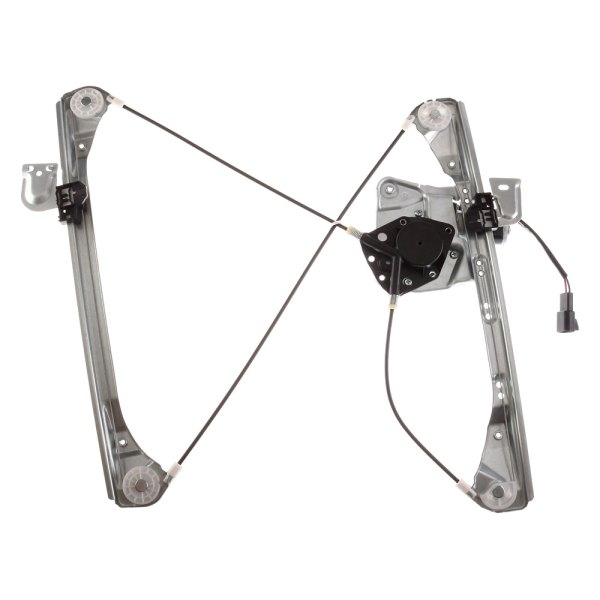 AISIN® - Front Passenger Side Power Window Regulator and Motor Assembly