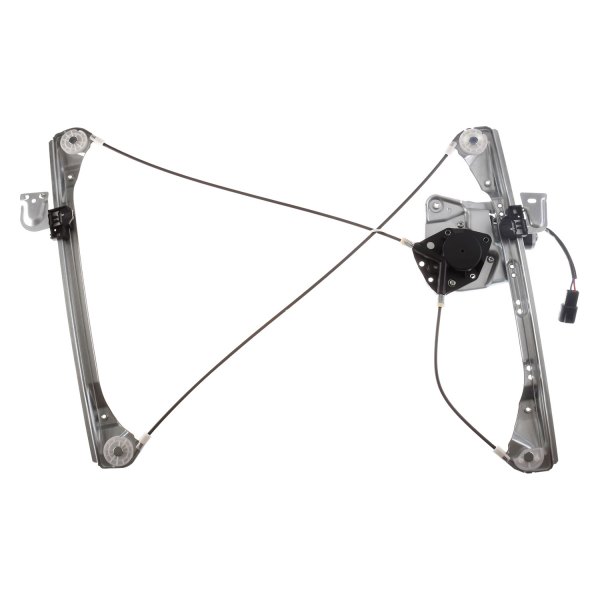 AISIN® - Front Passenger Side Power Window Regulator and Motor Assembly