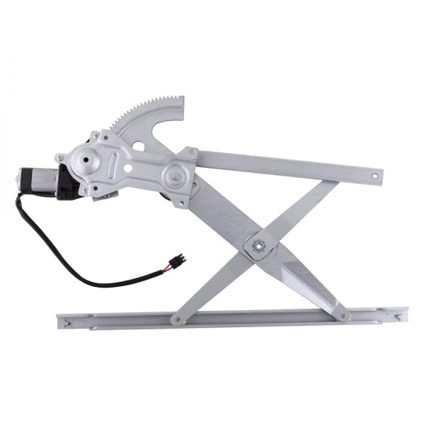 AISIN® - Front Driver Side Power Window Regulator and Motor Assembly