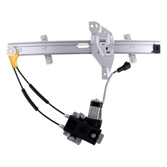 AISIN® - Front Driver Side Power Window Regulator and Motor Assembly