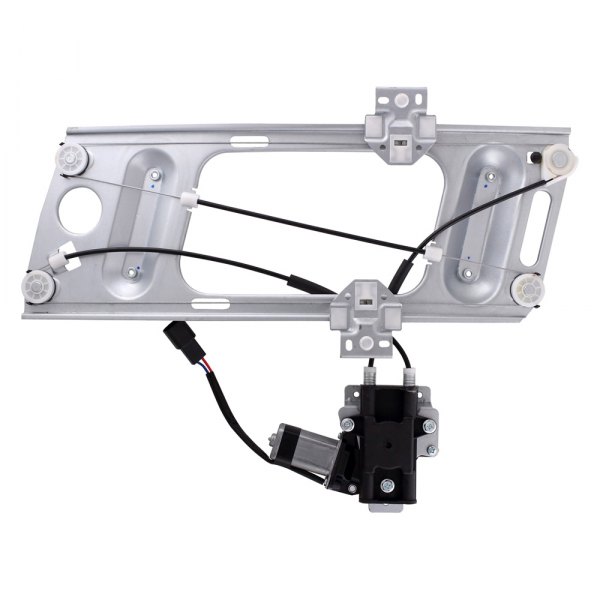 AISIN® - Front Passenger Side Power Window Regulator and Motor Assembly