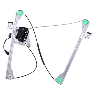 AISIN® - Power Window Regulator and Motor Assembly