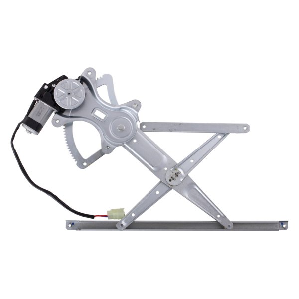 AISIN® - Front Driver Side Power Window Regulator and Motor Assembly