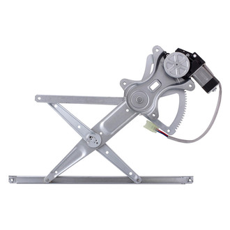 AISIN® - Front Passenger Side Power Window Regulator and Motor Assembly