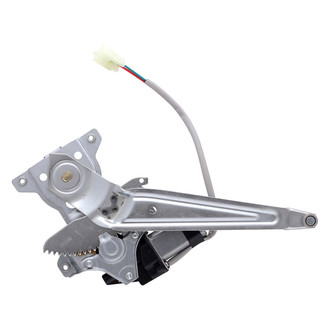 AISIN® - Rear Driver Side Power Window Regulator and Motor Assembly