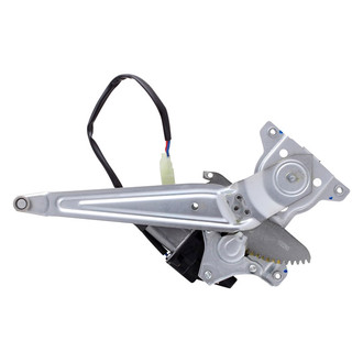 AISIN® - Rear Passenger Side Power Window Regulator and Motor Assembly