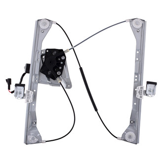 AISIN® - Rear Driver Side Power Window Regulator and Motor Assembly