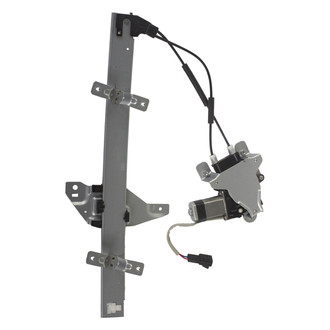 AISIN® - Power Window Regulator and Motor Assembly