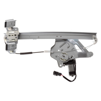 AISIN® - Front Driver Side Power Window Regulator and Motor Assembly