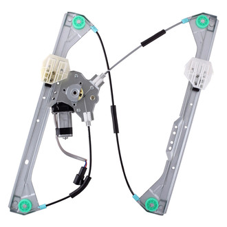 AISIN® - Power Window Regulator and Motor Assembly