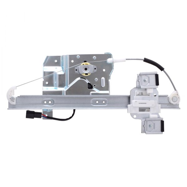 AISIN® - Front Driver Side Power Window Regulator and Motor Assembly