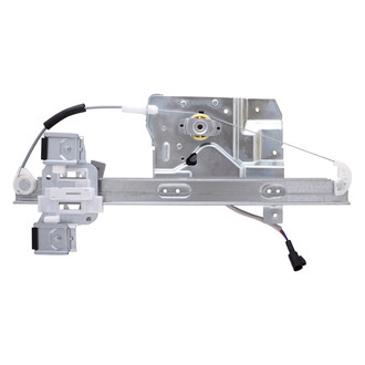 AISIN® - Front Passenger Side Power Window Regulator and Motor Assembly