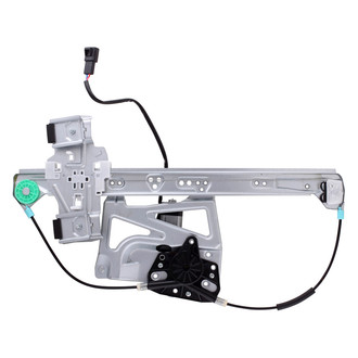 AISIN® - Power Window Regulator and Motor Assembly