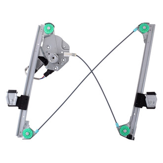 AISIN® - Window Regulator and Motor Assembly