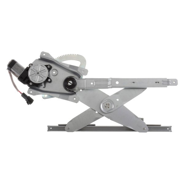 AISIN® - Front Passenger Side Power Window Regulator and Motor Assembly