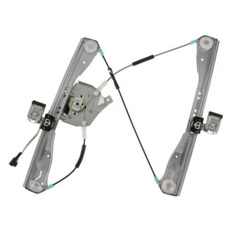 AISIN® - Power Window Regulator and Motor Assembly