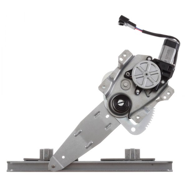 AISIN® - Rear Driver Side Power Window Regulator and Motor Assembly