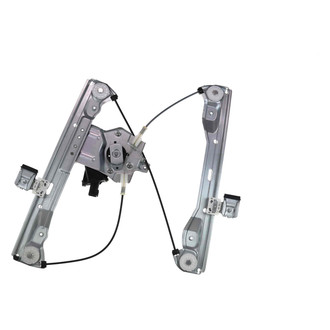 AISIN® - Front Driver Side Power Window Regulator and Motor Assembly