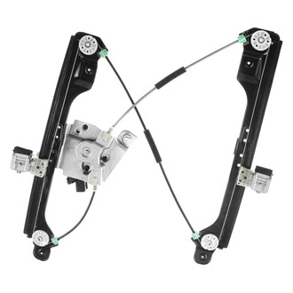 AISIN® - Window Regulator and Motor Assembly