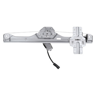 AISIN® - Front Passenger Side Power Window Regulator and Motor Assembly