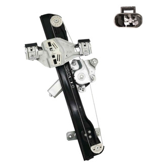 AISIN® - Window Regulator and Motor Assembly