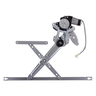 AISIN® - Front Passenger Side Power Window Regulator and Motor Assembly