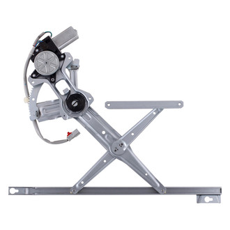 AISIN® - Front Driver Side Power Window Regulator and Motor Assembly
