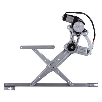 AISIN® - Front Passenger Side Power Window Regulator and Motor Assembly