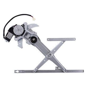 AISIN® - Front Passenger Side Power Window Regulator and Motor Assembly