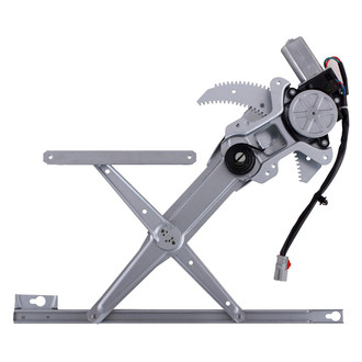 AISIN® - Front Driver Side Power Window Regulator and Motor Assembly