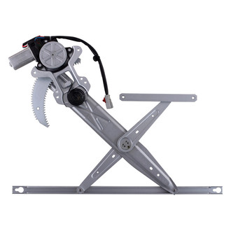 AISIN® - Front Driver Side Power Window Regulator and Motor Assembly