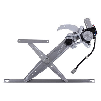 AISIN® - Front Driver Side Power Window Regulator and Motor Assembly