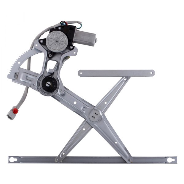 AISIN® - Front Driver Side Power Window Regulator and Motor Assembly