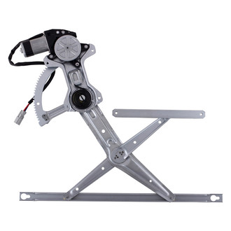 AISIN® - Front Passenger Side Power Window Regulator and Motor Assembly