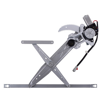 AISIN® - Front Driver Side Power Window Regulator and Motor Assembly