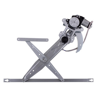 AISIN® - Front Passenger Side Power Window Regulator and Motor Assembly