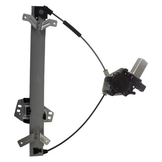 AISIN® - Front Driver Side Power Window Regulator and Motor Assembly