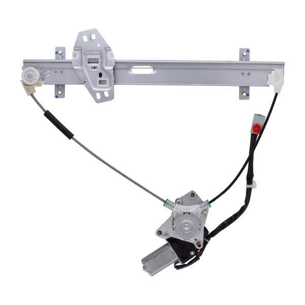 AISIN® - Front Driver Side Power Window Regulator and Motor Assembly